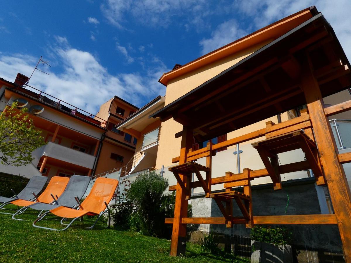 Apartment & Olive Oil Valuma Koper Exterior foto